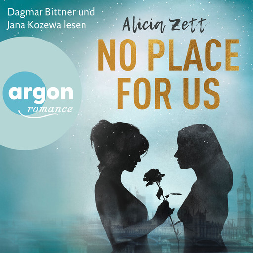 No Place For Us - Love is Queer, Band 3 (Ungekürzt), Alicia Zett