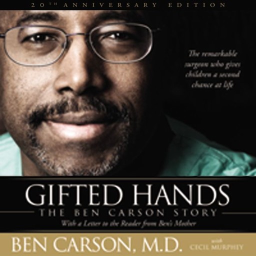 Gifted Hands, Cecil Murphey, Ben Carson