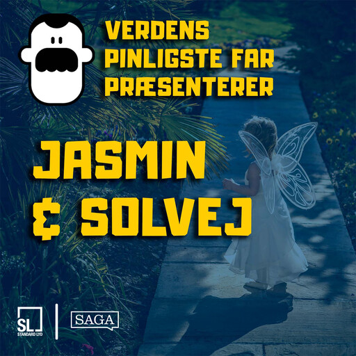 Verdens Pinligste Far præsenterer "Jasmin og Solvej", Simon Lund Larsen