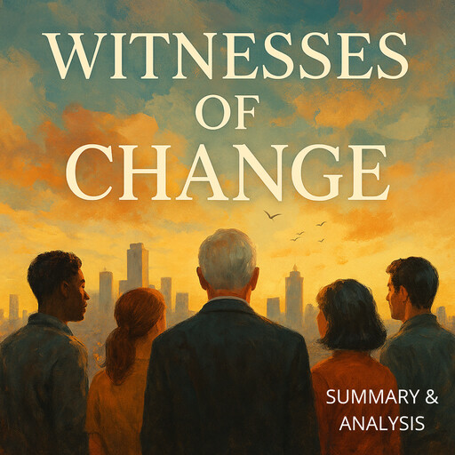 Witnesses of Change: Book summary & analysis, Margot Langley
