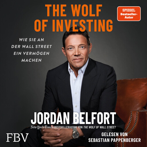 The Wolf of Investing, Jordan Belfort