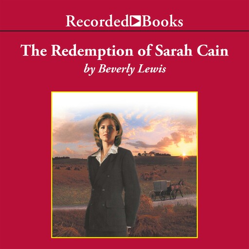 The Redemption of Sarah Cain, Beverly Lewis