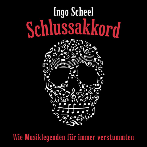 Schlussakkord, Ingo Scheel