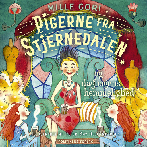 Pigerne fra Stjernedalen - og dagbogens hemmelighed, Mille Gori