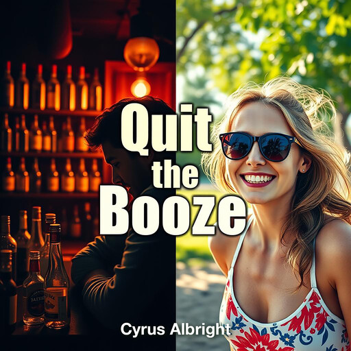 Quit the Booze: Secrets to Tackling Life Without Alcohol, Cyrus Albright