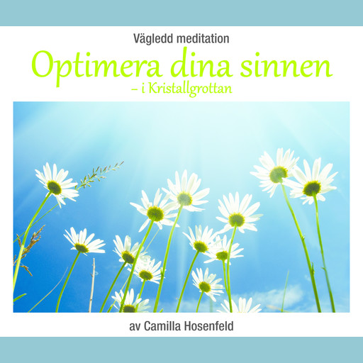 Vägledd meditation: Optimera dina sinnen, Camilla Hosenfeld