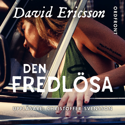 Den fredlösa, David Ericsson