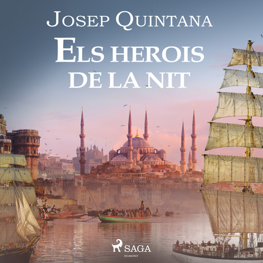 Els herois de la nit, Josep Quintana