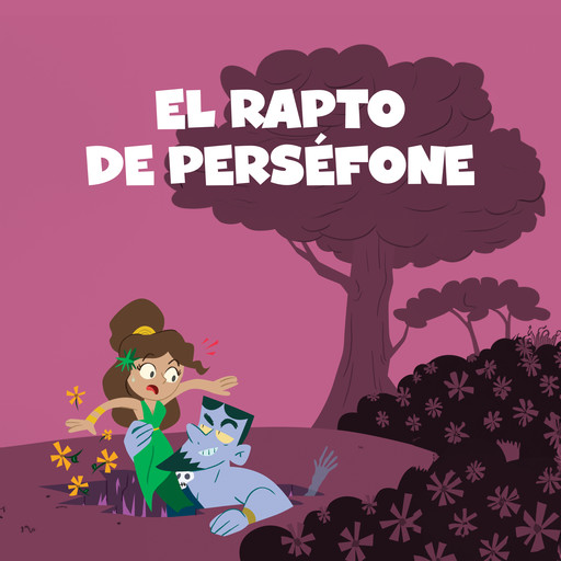 El rapto de Perséfone, Javier Alonso López