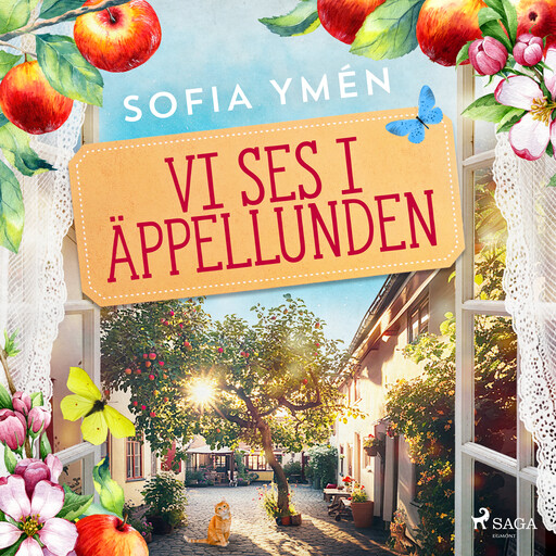 Vi ses i Äppellunden, Sofia Ymén