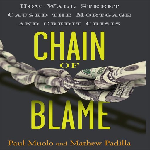 Chain of Blame, Mathew Paul, Padilla Muolo