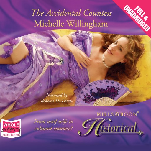 The Accidental Countess, Michelle Willingham