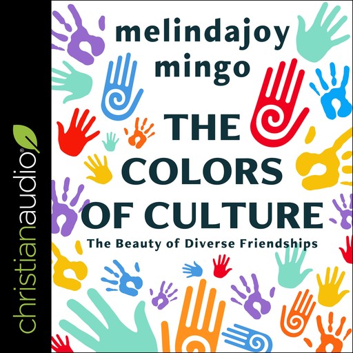 The Colors of Culture, MelindaJoy Mingo