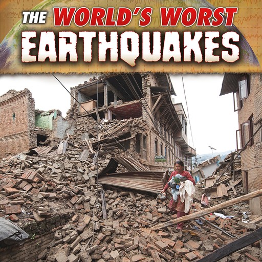 The World's Worst Earthquakes, John Baker