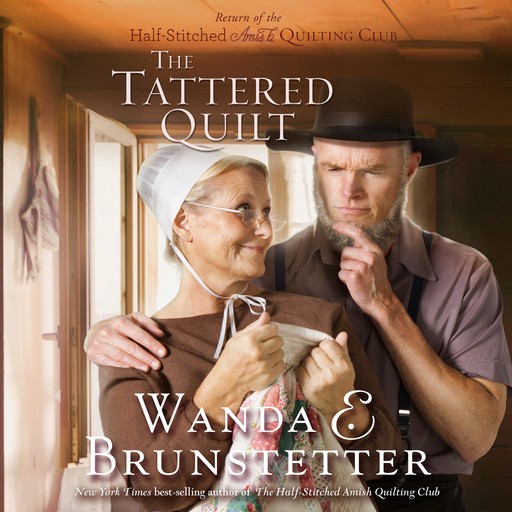 The Tattered Quilt, Wanda E Brunstetter