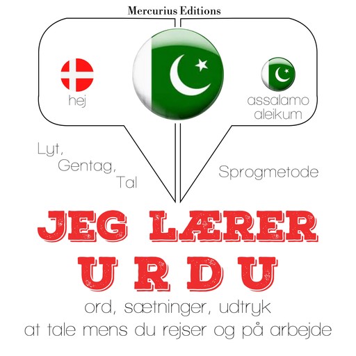 Jeg lærer Urdu, JM Gardner