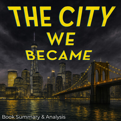 The City We Became: Book Summary & Analysis, Ava Cross
