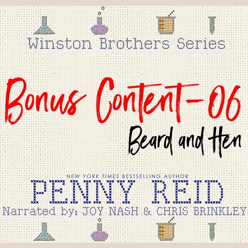 Winston Brothers Bonus Content - 06: Beard and Hen, Penny Reid