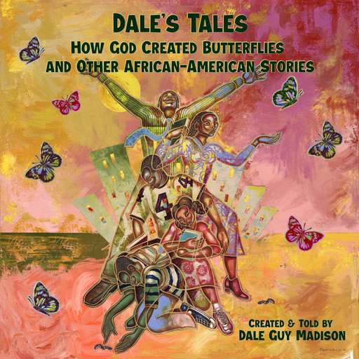 Dale's Tales, Dale Madison