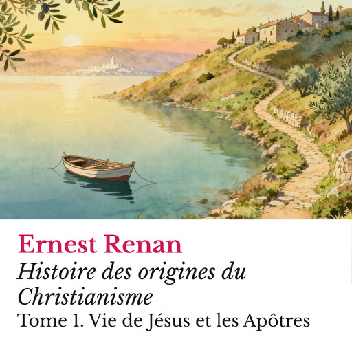 Histoire des origines du Christianisme, Ernest Renan