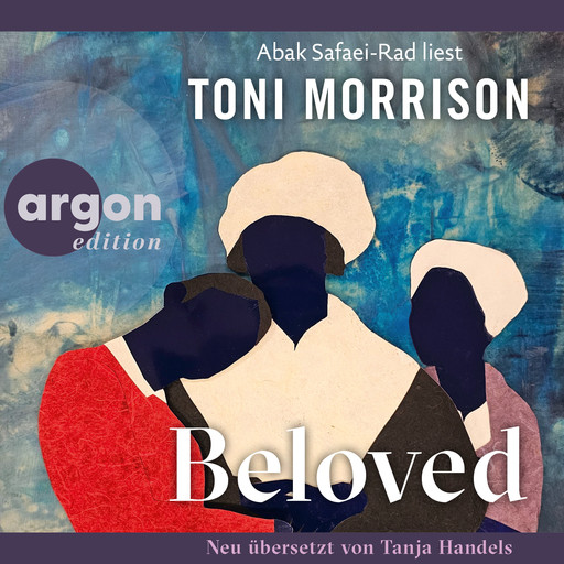 Beloved (Ungekürzte Lesung), Toni Morrison