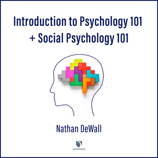 Introduction to Psychology 101 and Social Psychology 101, Nathan DeWall