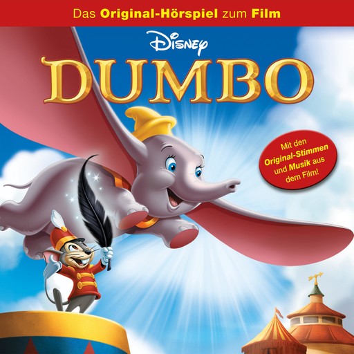 Dumbo (Hörspiel zum Disney Film), Ned Washington, Arthur Quenzer