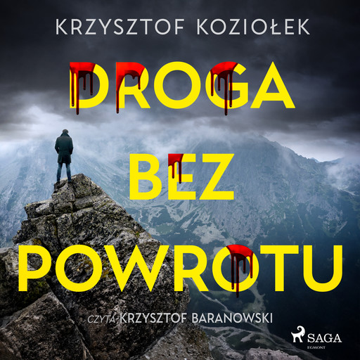 Droga bez powrotu, Krzysztof Koziołek