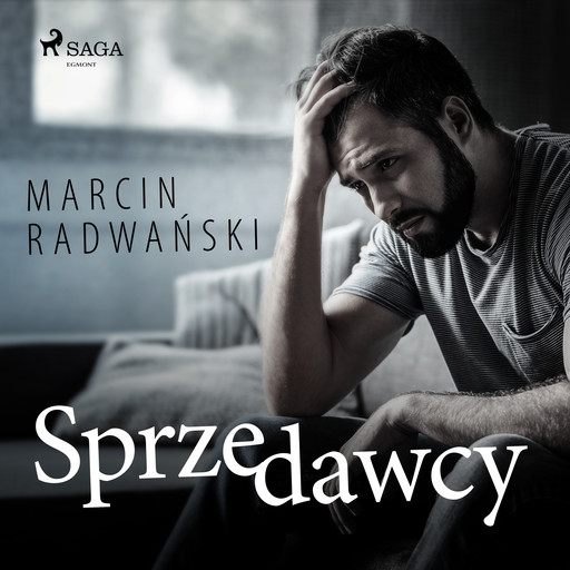Sprzedawcy, Marcin Radwański