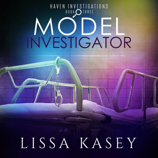 Model Investigator, Lissa Kasey