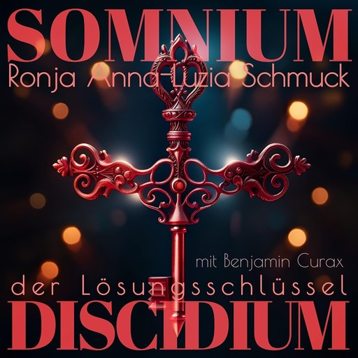SOMNIUM III DISCIDIUM, Ronja Anna-Luzia Schmuck