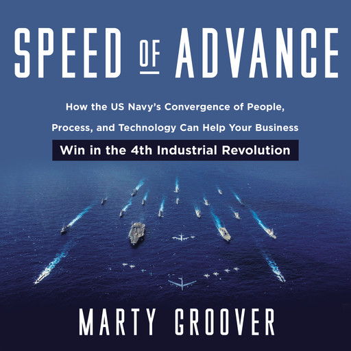 Speed of Advance, Marty Groover