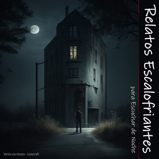 Relatos escalofriantes para Escuchar de Noche, Varios narradores, Lovecraft