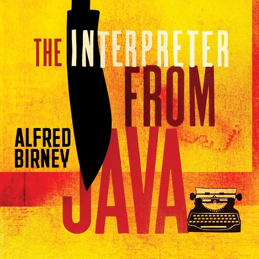 The Interpreter From Java, Alfred Birney