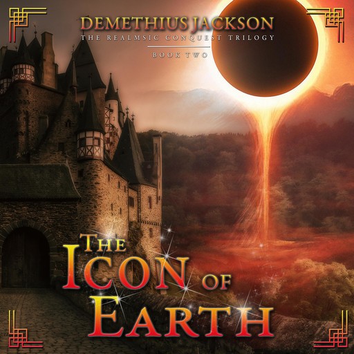 The Icon of Earth: Book Two, Demethius Jackson
