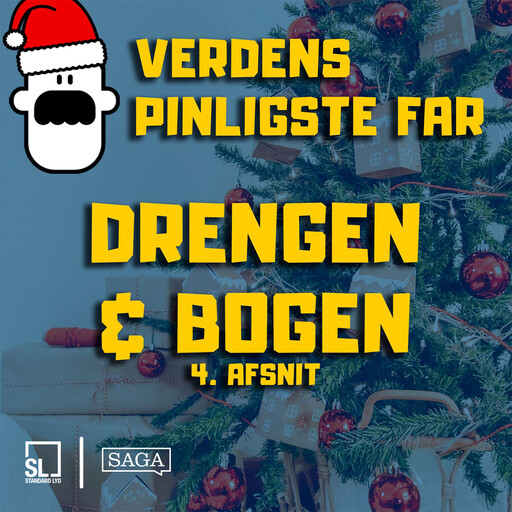 Verdens Pinligste Far præsenterer "Drengen og bogen" Afsnit 4 af 4, Simon Lund Larsen
