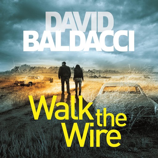 Walk the Wire, David Baldacci