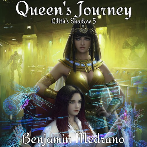 Queen's Journey, Benjamin Medrano
