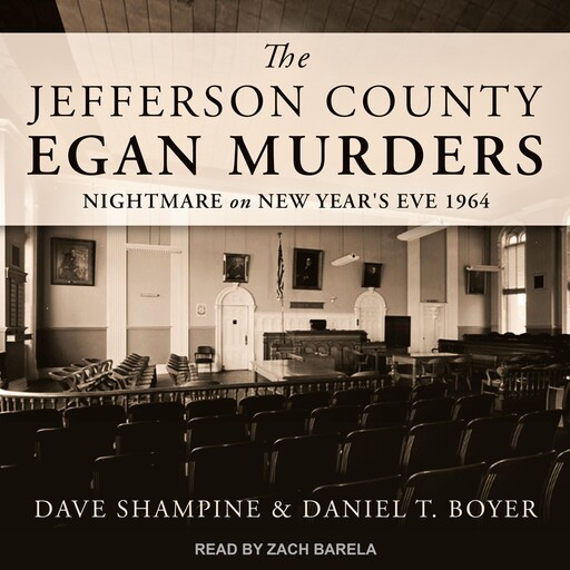 The Jefferson County Egan Murders, Daniel T. Boyer, Dave Shampine
