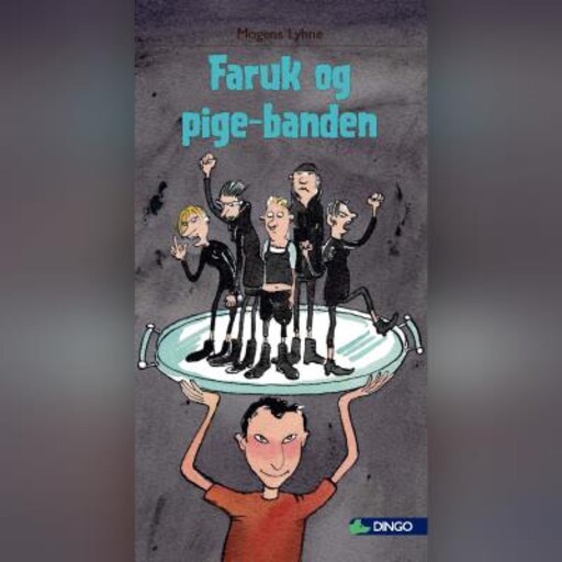 Faruk og pige-banden, Mogens Lyhne