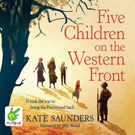 Five Children on the Western Front, Kate Saunders