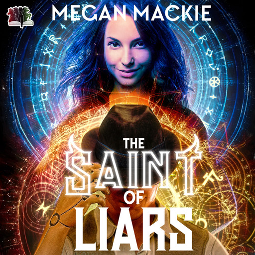 The Saint of Liars, Megan Mackie