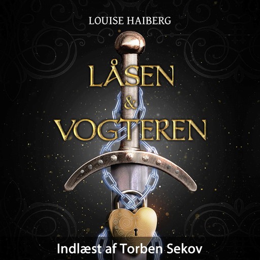 Låsen og Vogteren, Louise Haiberg