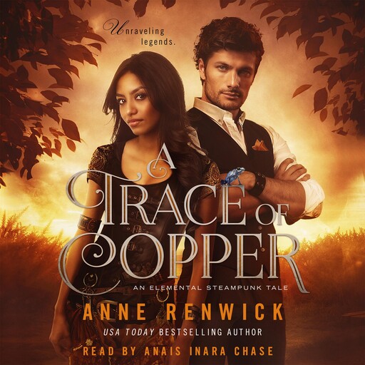 A Trace of Copper, Anne Renwick