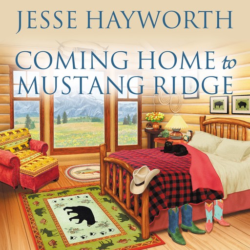 Coming Home to Mustang Ridge, Jesse Hayworth