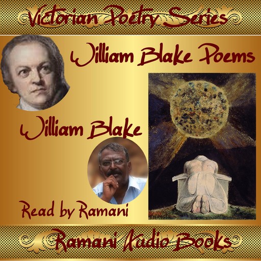 William Blake Poems, William Blake