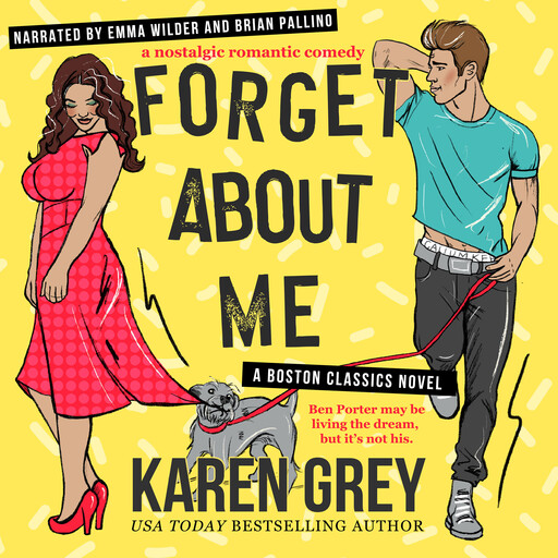 Forget About Me, Karen Grey