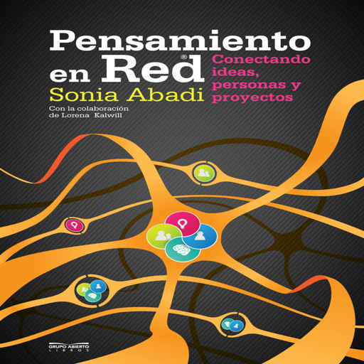 Pensamiento en Red: Conectando ideas, personas y proyectos., Sonia Abadi - Lorena Kalwill