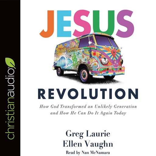 Jesus Revolution, Greg Laurie, Ellen Vaughn