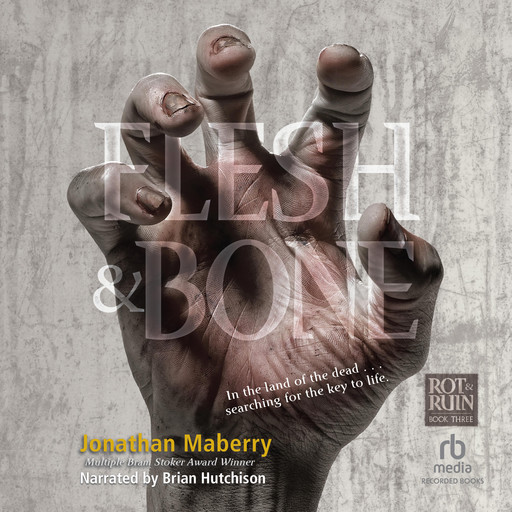 Flesh & Bone, Jonathan Maberry